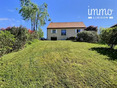 Maison, 117 m²