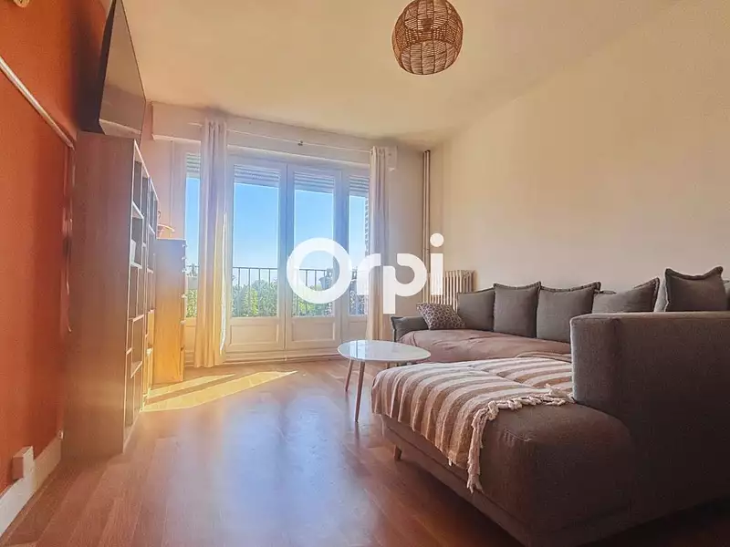 Appartement, 44 m²