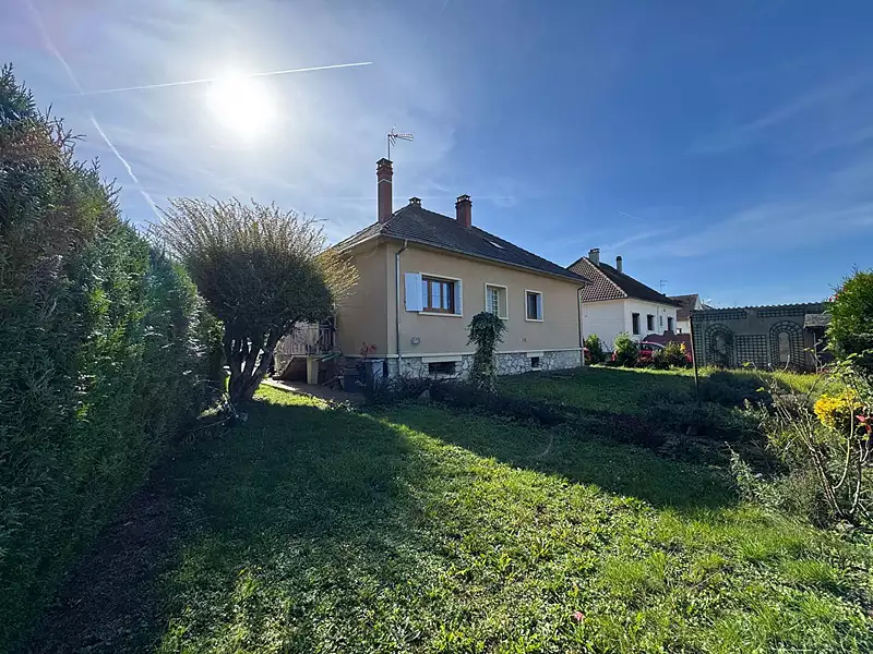 Maison, 86 m²