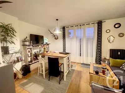Appartement, 54 m²
