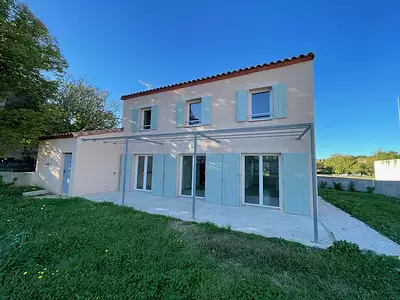 Maison, 132,35 m²