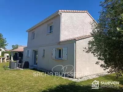 Maison, 131 m²