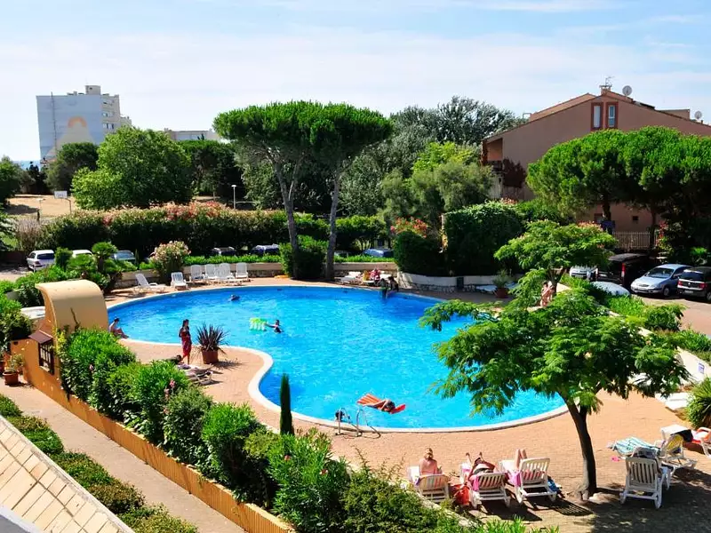 Appartement, 23,72 m²