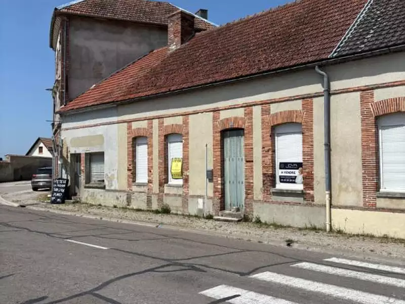 Maison, 66 m²