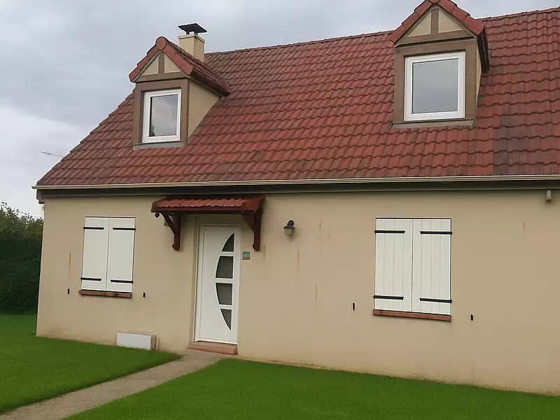 Maison, 90 m²