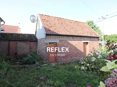 Maison, 62 m²