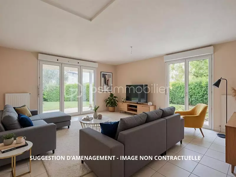 Maison, 94 m²