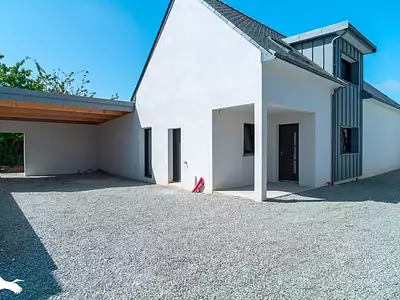 Maison, 203 m²
