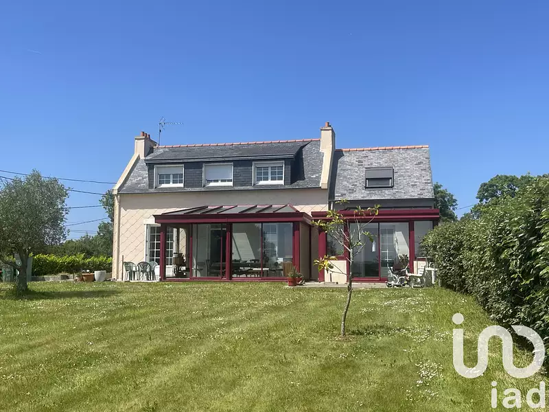 Maison, 112 m²