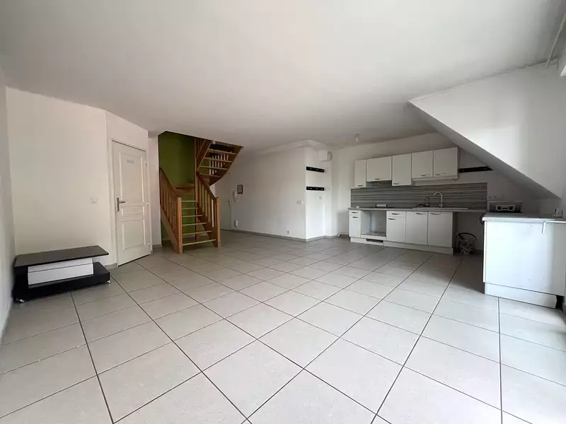 Appartement, 53,32 m²