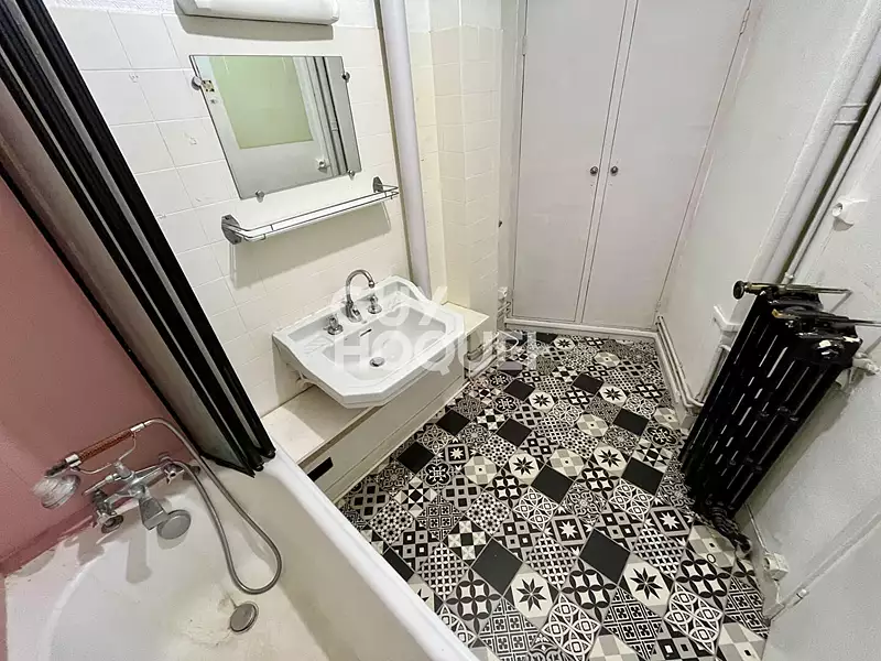 Appartement, 62,1 m²