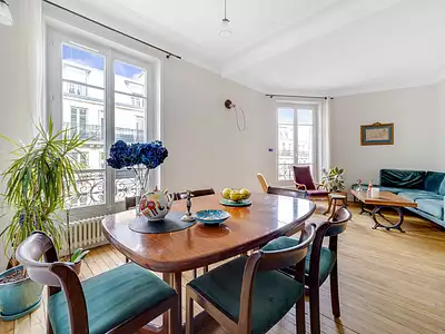 Appartement, 45,36 m²