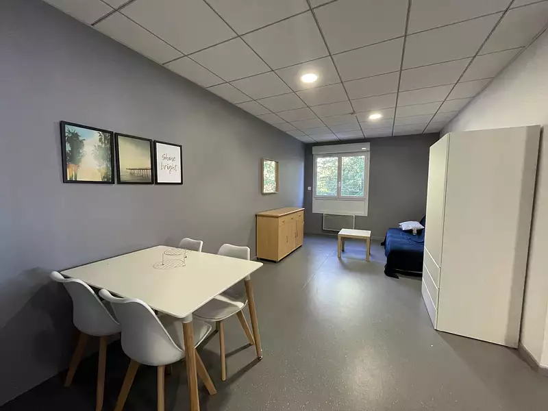 Appartement, 35,55 m²