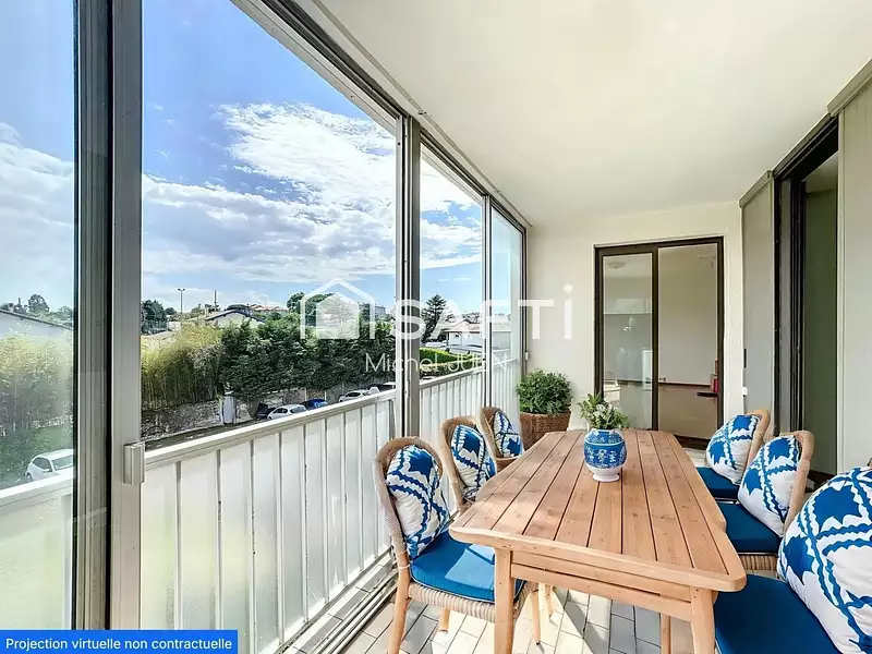 Appartement, 90 m²