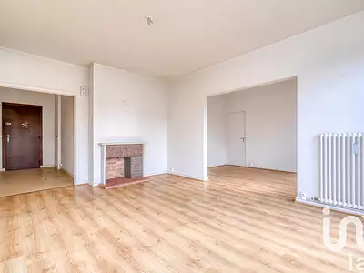 Appartement, 87 m²