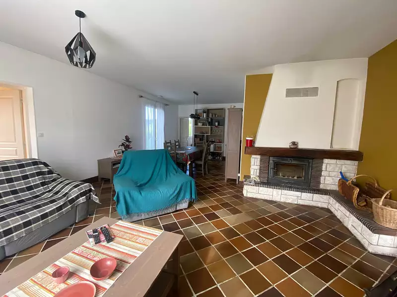 Maison, 129 m²