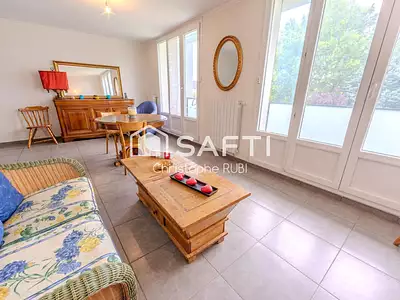 Appartement, 69 m²