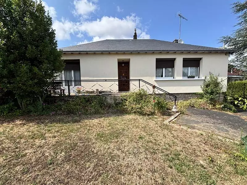 Maison, 86 m²