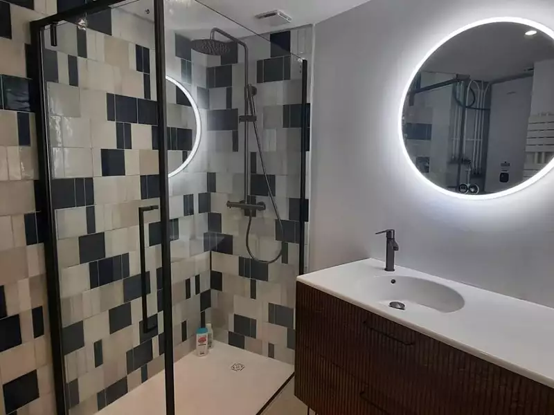 Appartement, 43 m²