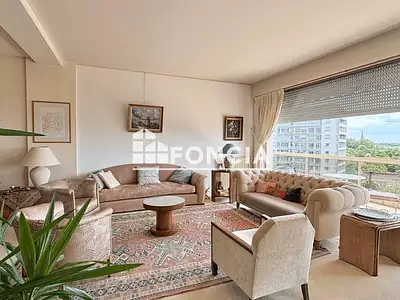 Appartement, 124 m²