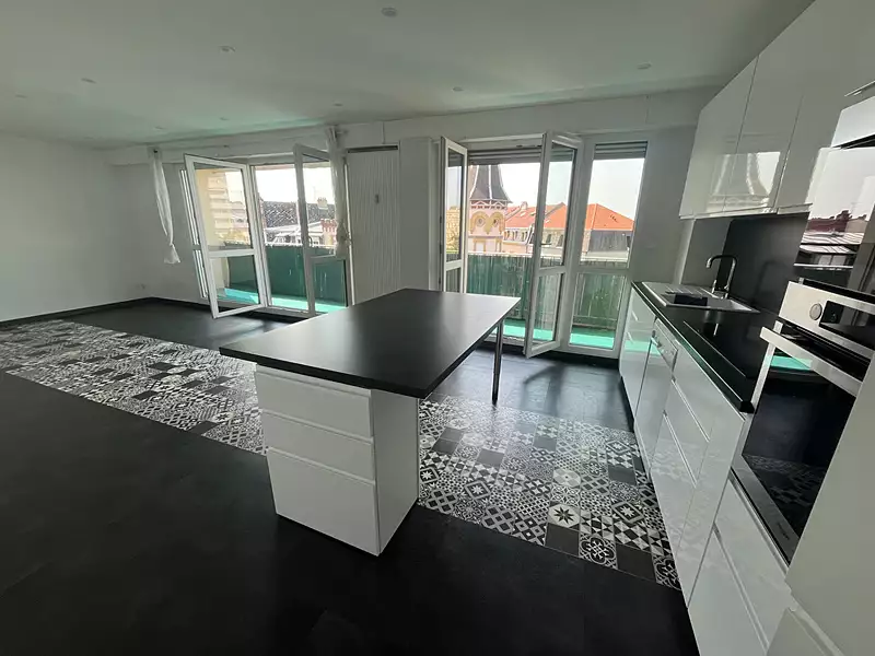 Appartement, 71,03 m²