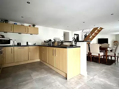 Immeuble, 222 m²