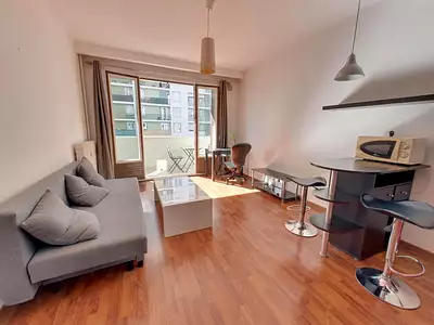 Appartement, 38 m²