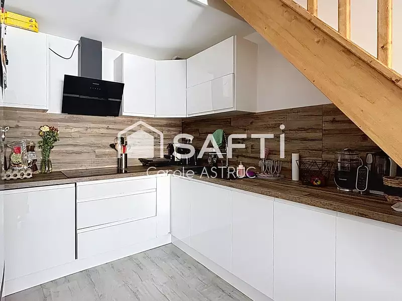 Appartement, 70 m²