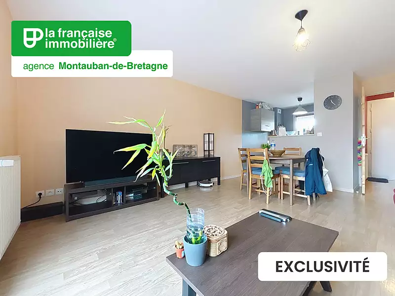 Appartement, 80 m²
