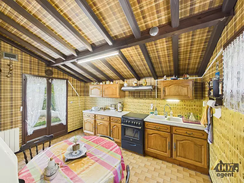 Maison, 77,91 m²