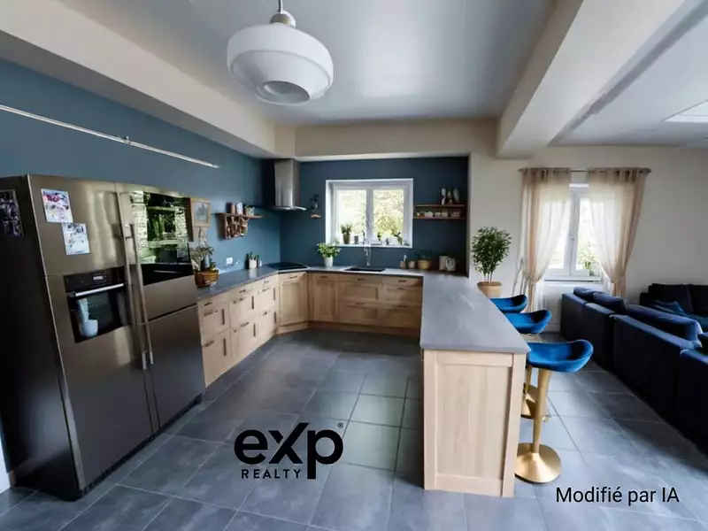 Maison, 132 m²