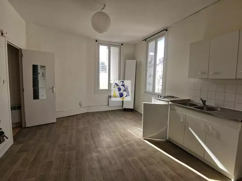 Appartement, 25 m²