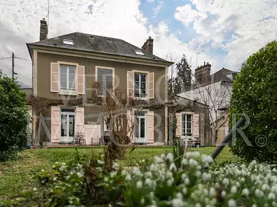 Maison, 184 m²