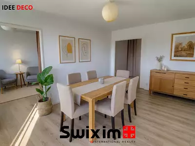 Appartement, 71,82 m²