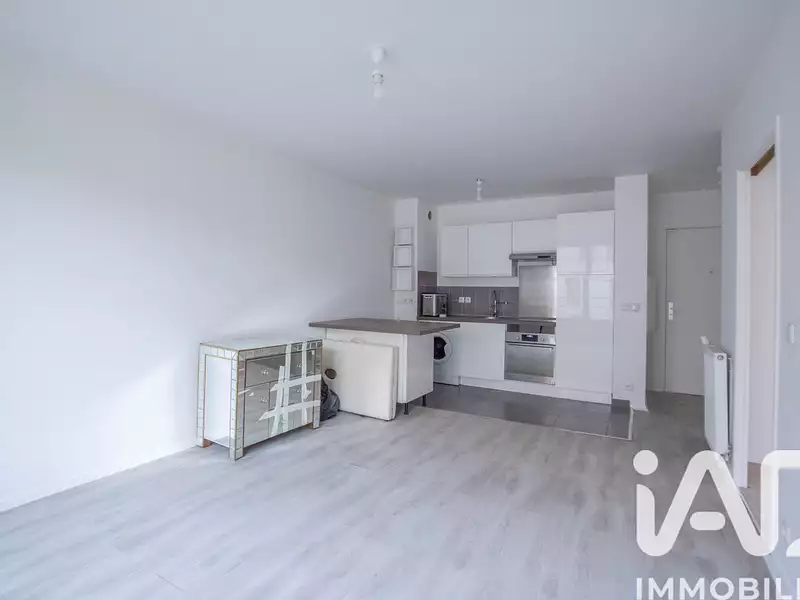 Appartement, 40 m²