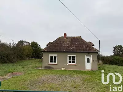 Maison, 50 m²