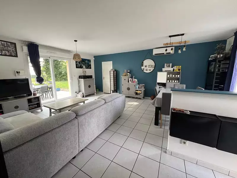 Maison, 94 m²