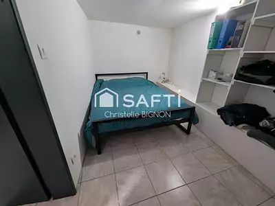 Maison, 33 m²