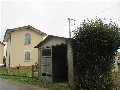 Maison, 61 m²