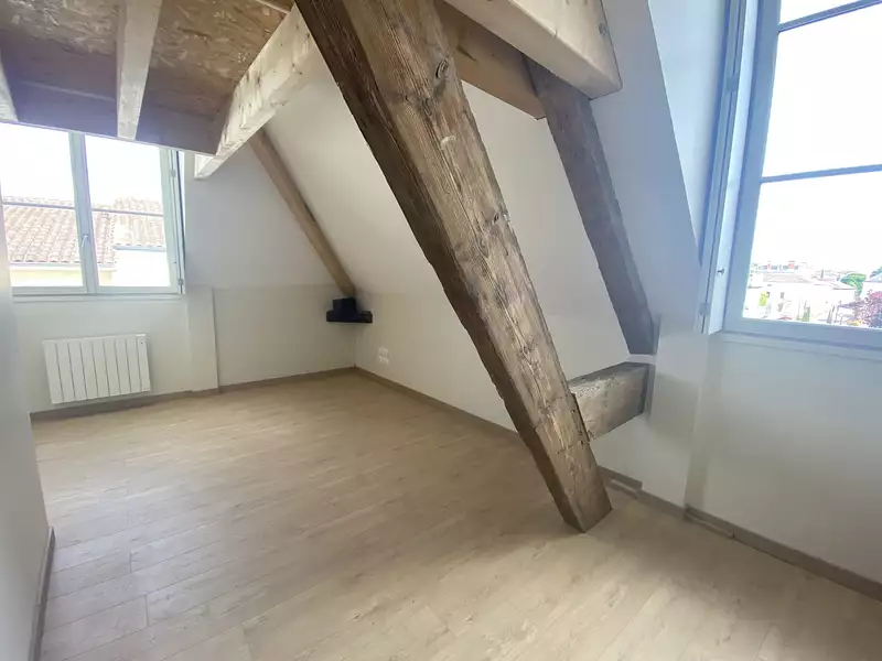 Appartement, 26 m²