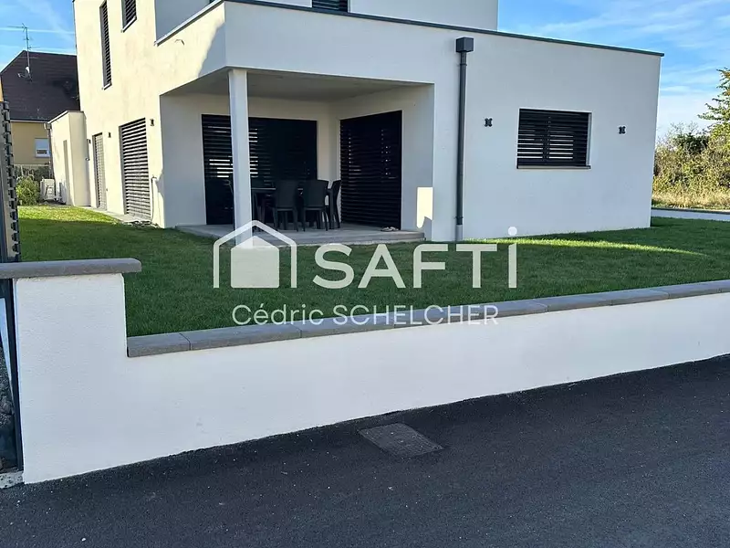 Maison, 131 m²