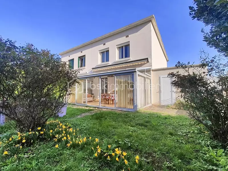 Maison, 89 m²