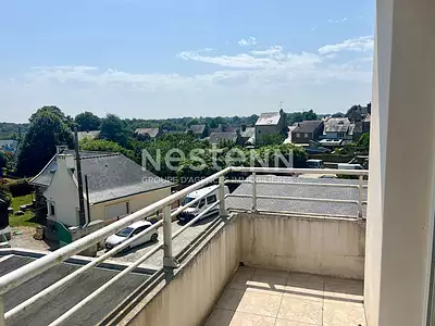 Appartement, 61 m²