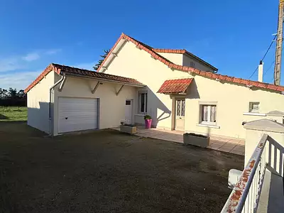 Maison, 110 m²