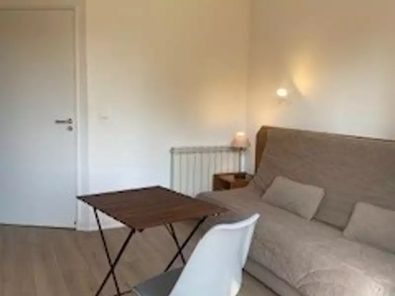 Appartement, 20 m²