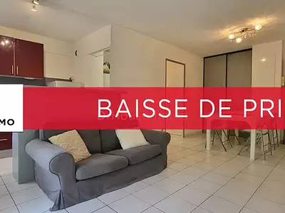 Appartement, 52,05 m²