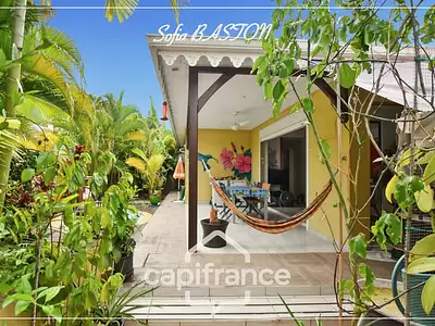 Maison, 61 m²