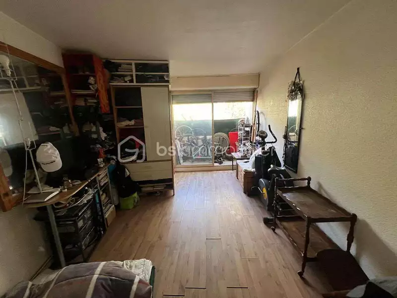 Appartement, 27 m²