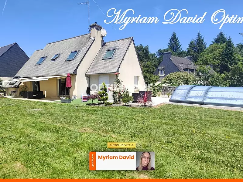 Maison, 124 m²