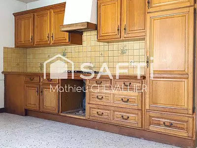 Maison, 74 m²